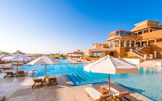 Náhled objektu Cascades Golf Resort, Hurghada, Hurghada a okolí, Egypt