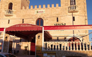 Náhled objektu Castillo Sancho Panza, Cala'n Porter, Menorca, Mallorca, Ibiza, Menorca