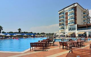Náhled objektu Cenger Beach Resort & Spa, Kizilot, Turecká riviéra, Turecko