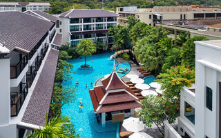 Náhled objektu Centara Anda Dhevi Resort & Spa Krabi, Ao Nang, Krabi, Thajsko