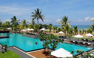 Náhled objektu Centara Ceysands Resort & Spa, Bentota, Srí Lanka, Asie