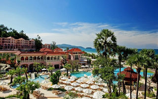 Náhled objektu Centara Grand Beach Resort, Phuket, Phuket, Thajsko