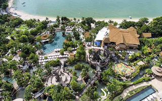Náhled objektu Centara Grand Mirage Resort, Pattaya, Pattaya, Thajsko