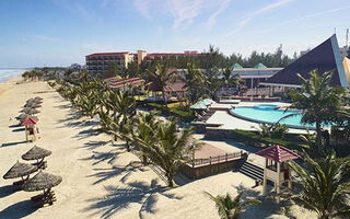 Náhled objektu Centara Sandy Beach Resort Danang, Danang, Vietnam, Asie