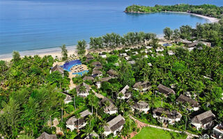Náhled objektu Cha-Da Beach Resort & Spa, Ko Lanta, Ko Lanta, Thajsko