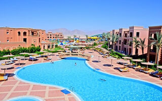 Náhled objektu Charmillion Club Aqua Park, Nabq Bay, Sinaj / Sharm el Sheikh, Egypt