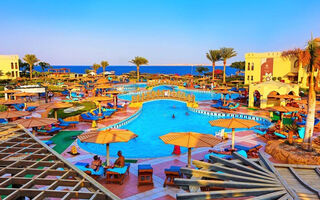 Náhled objektu Charmillion Club Resort, Nabq Bay, Sinaj / Sharm el Sheikh, Egypt