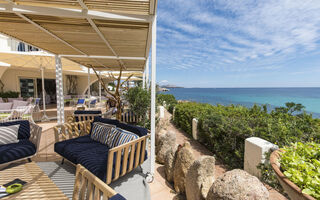 Náhled objektu Club Hotel Baia Sardinia, Baia Sardinia, ostrov Sardinie, Itálie a Malta