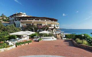 Náhled objektu Club Hotel, Baia Sardinia, ostrov Sardinie, Itálie a Malta