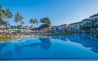 Náhled objektu Club Hotel Dolphin, Waikkal, Srí Lanka, Asie