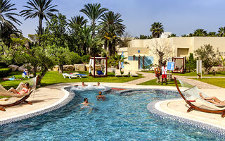 Náhled objektu Club Magic Life Africana Imperial & Aquapark, Hammamet Yasmine, Hammamet, Tunisko