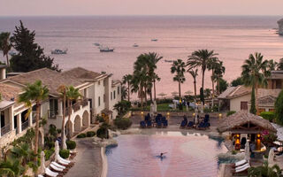 Náhled objektu Columbia Beach Resort, Pissouri, Jižní Kypr (řecká část), Kypr