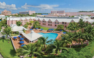 Náhled objektu Comfort Suites, Paradise Island, Bahamy, Karibik a Stř. Amerika