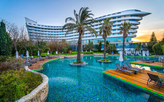 Náhled objektu Concorde De Luxe Resort, Antalya, Turecká riviéra, Turecko
