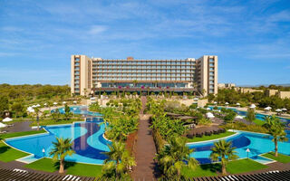 Náhled objektu Concorde Resort & Casino Cyprus, Bafra, Severní Kypr (turecká část), Kypr