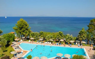 Náhled objektu Corfu Senses Resort, Agios Ioannis Peristeron, ostrov Korfu, Řecko