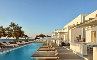 Náhled objektu Costa Grand Resort & Spa, Kamari, ostrov Santorini, Řecko