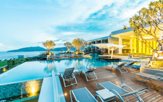 Náhled objektu Crest Resort & Pool Villas, Phuket, Phuket, Thajsko
