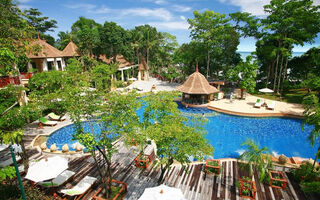 Náhled objektu Crown Lanta Resort & Spa, Ko Lanta, Ko Lanta, Thajsko