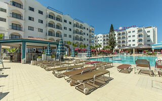 Náhled objektu Crown Resort Elamaris, Protaras, Jižní Kypr (řecká část), Kypr