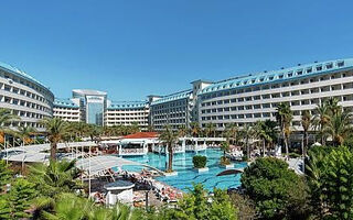 Náhled objektu Crystal Admiral Resort Suites & Spa, Side, Turecká riviéra, Turecko