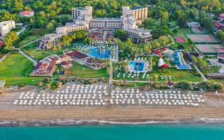Náhled objektu Crystal Tat Beach Golf Resort & Spa, Belek, Turecká riviéra, Turecko