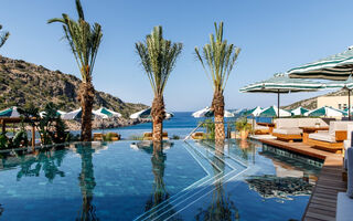 Náhled objektu Daios Cove Luxury Resort & Villas, Agios Nikolaos, ostrov Kréta, Řecko