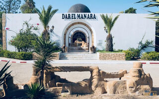Náhled objektu Dar El Manara Hotel & Apart, Midoun, ostrov Djerba, Tunisko