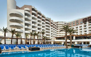 Náhled objektu Db San Antonio Hotel & Spa, Qawra, Malta, Itálie a Malta