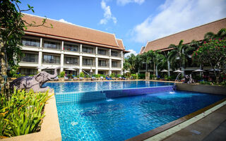 Náhled objektu Deevana Patong Resort & Spa, Phuket, Phuket, Thajsko