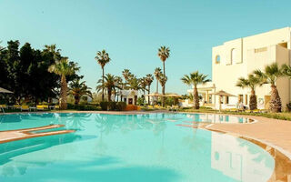 Náhled objektu Delfino Beach Resort & Spa, Hammamet, Hammamet, Tunisko