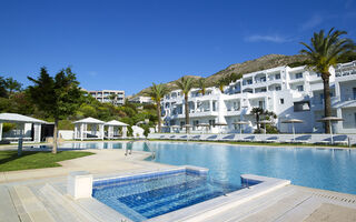 Náhled objektu Dimitra Beach Resort, Agios Fokas, ostrov Kos, Řecko