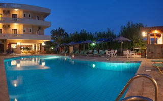 Náhled objektu Dimitra Hotel & Apartments, Kokkini Hani, ostrov Kréta, Řecko