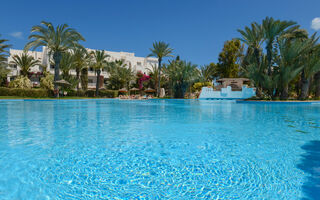 Náhled objektu Djerba Resort, Midoun, ostrov Djerba, Tunisko