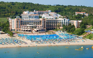 Náhled objektu Djuni Royal Resort - Marina Beach, Djuni, Jižní pobřeží (Burgas a okolí), Bulharsko