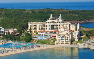 Náhled objektu Djuni Royal Resort - Marina Royal Palace, Djuni, Jižní pobřeží (Burgas a okolí), Bulharsko