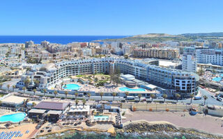 Náhled objektu Dolmen Resort, Qawra, Malta, Itálie a Malta
