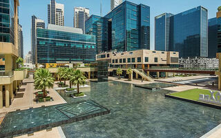 Náhled objektu Double Tree by Hilton Dubai Business Bay, město Dubaj, Dubaj, Arabské emiráty