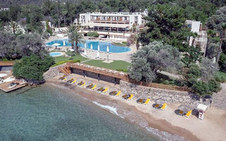 Náhled objektu Doubletree by Hilton Bodrum Isil Club Resort, Bodrum, Egejská riviéra, Turecko