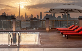 Náhled objektu Doubletree By Hilton Dubai Al Jadaf, město Dubaj, Dubaj, Arabské emiráty