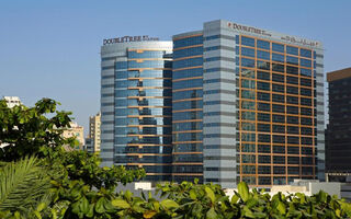 Náhled objektu Doubletree By Hilton Hotel & Residences Dubai Al Barsha, Al Barsha, Dubaj, Arabské emiráty