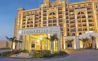 Náhled objektu DoubleTree by Hilton Resort & Spa Marjan Island, Ras Al Khaimah, Ras Al Khaimah, Arabské emiráty