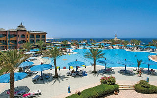 Náhled objektu Dreams Beach Resort, El Quseir, Marsa Alam a okolí, Egypt