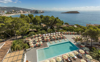 Náhled objektu Dreams Calvia Resort & Spa, Magaluf, Mallorca, Mallorca, Ibiza, Menorca
