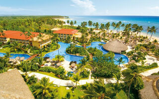 Náhled objektu Dreams Punta Cana Resort & Spa, Punta Cana, Východní pobřeží (Punta Cana), Dominikánská republika