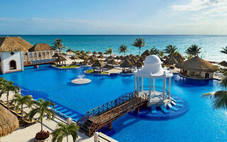 Náhled objektu Dreams Sapphire Riviera Cancun, Riviera Maya, Mexiko, Severní Amerika
