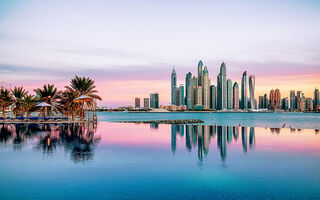 Náhled objektu Dukes Dubai The Palm, město Dubaj, Dubaj, Arabské emiráty