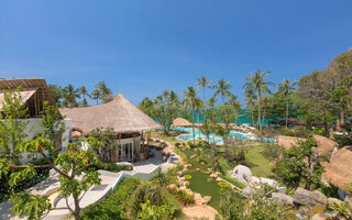Náhled objektu Eden Beach Resort And Spa, A Lopesan Collection, Khao Lak, Khao Lak, Thajsko