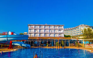 Náhled objektu Elysium Elite Hotel & Spa, Kizilagac, Turecká riviéra, Turecko
