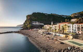Náhled objektu Enotel Sunset Bay, Ponta do Sol, ostrov Madeira, Portugalsko